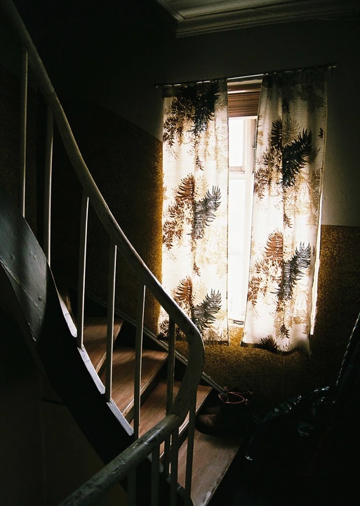 Documentary photograph from Gréta Čandová's portfolio, 5