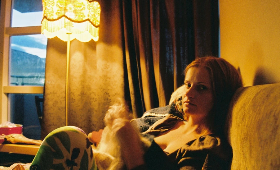 Documentary photograph from Gréta Čandová's portfolio, 10